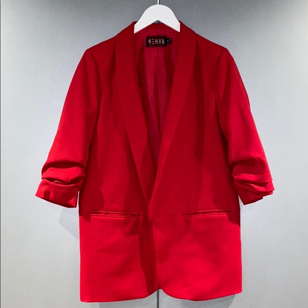 Suit Type Light Jacket